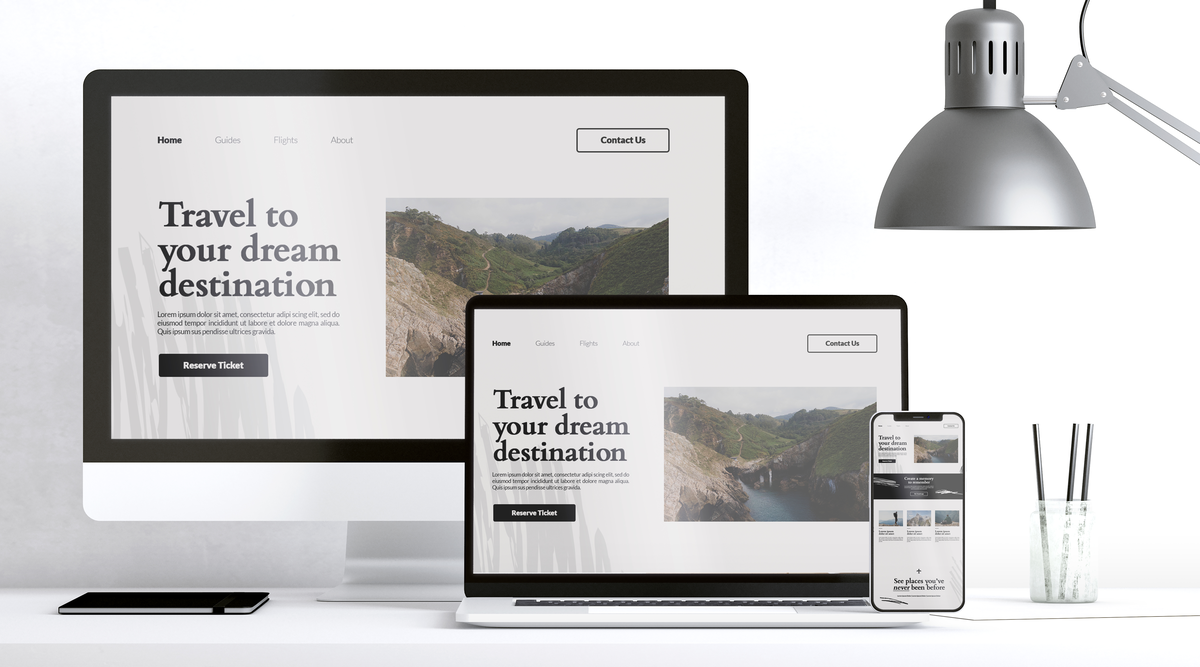 Why Every Agadir Business Needs the Right Website: A Guide to Key Website Types